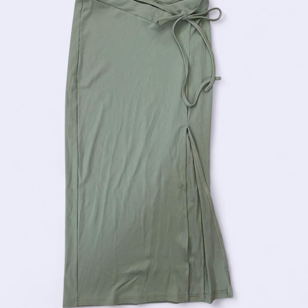 Unbranded Women's Green Skirt